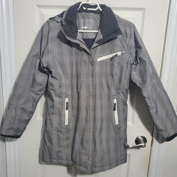 Helly Hansen Rain Jacket Ladies Small - Picture 1 of 9